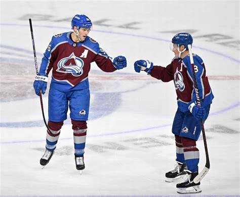 Avalanche observations after 10 games: Signs of dominance, but issues to improve